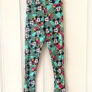 LULAROE - MICKEY PJ PANTS - 🌟